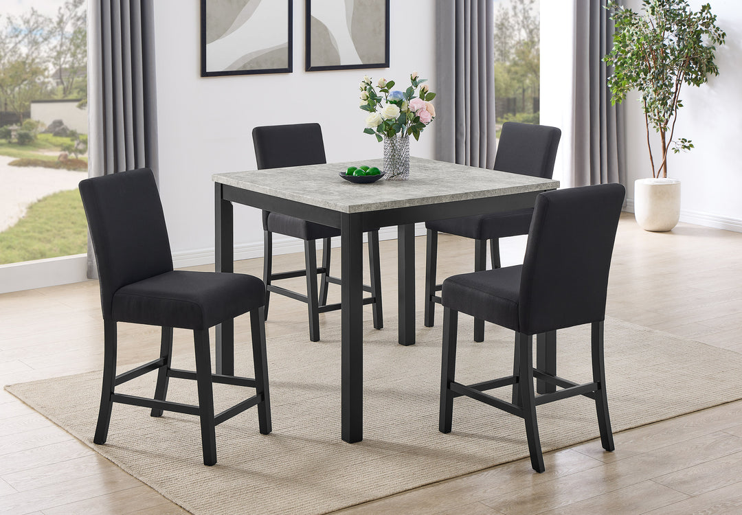 Lennon 5-Piece Dining Set