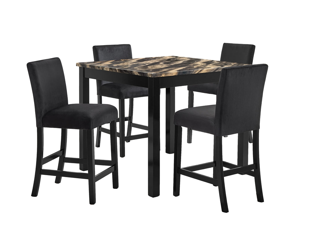Lennon 5-Piece Dining Set