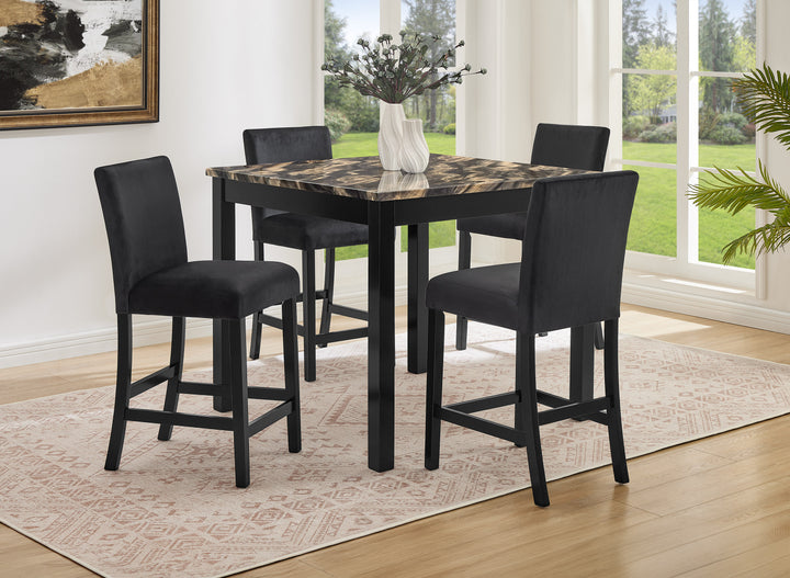 Lennon 5-Piece Dining Set