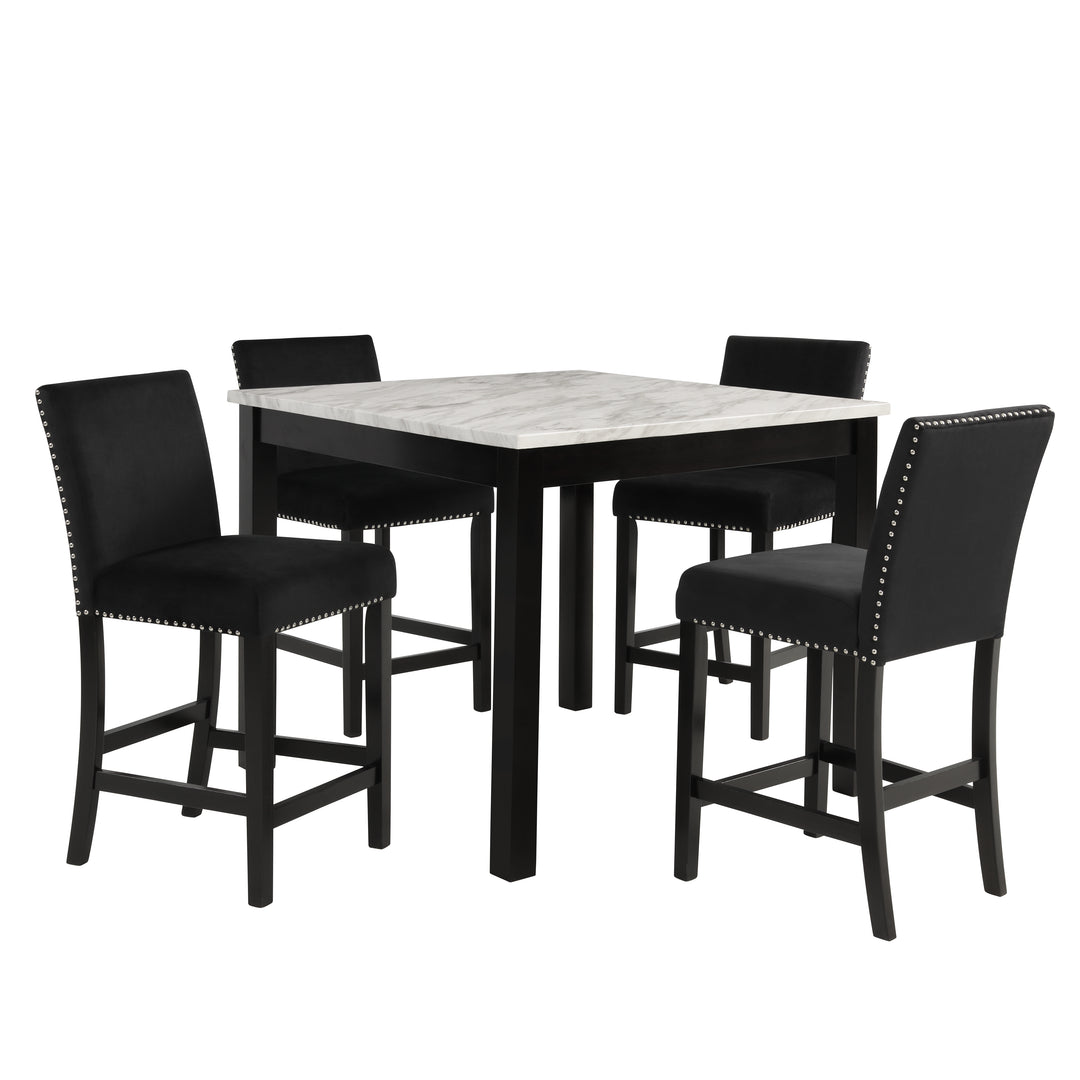 Lennon 5-Piece Dining Set