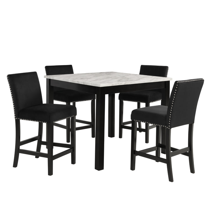 Lennon 5-Piece Dining Set