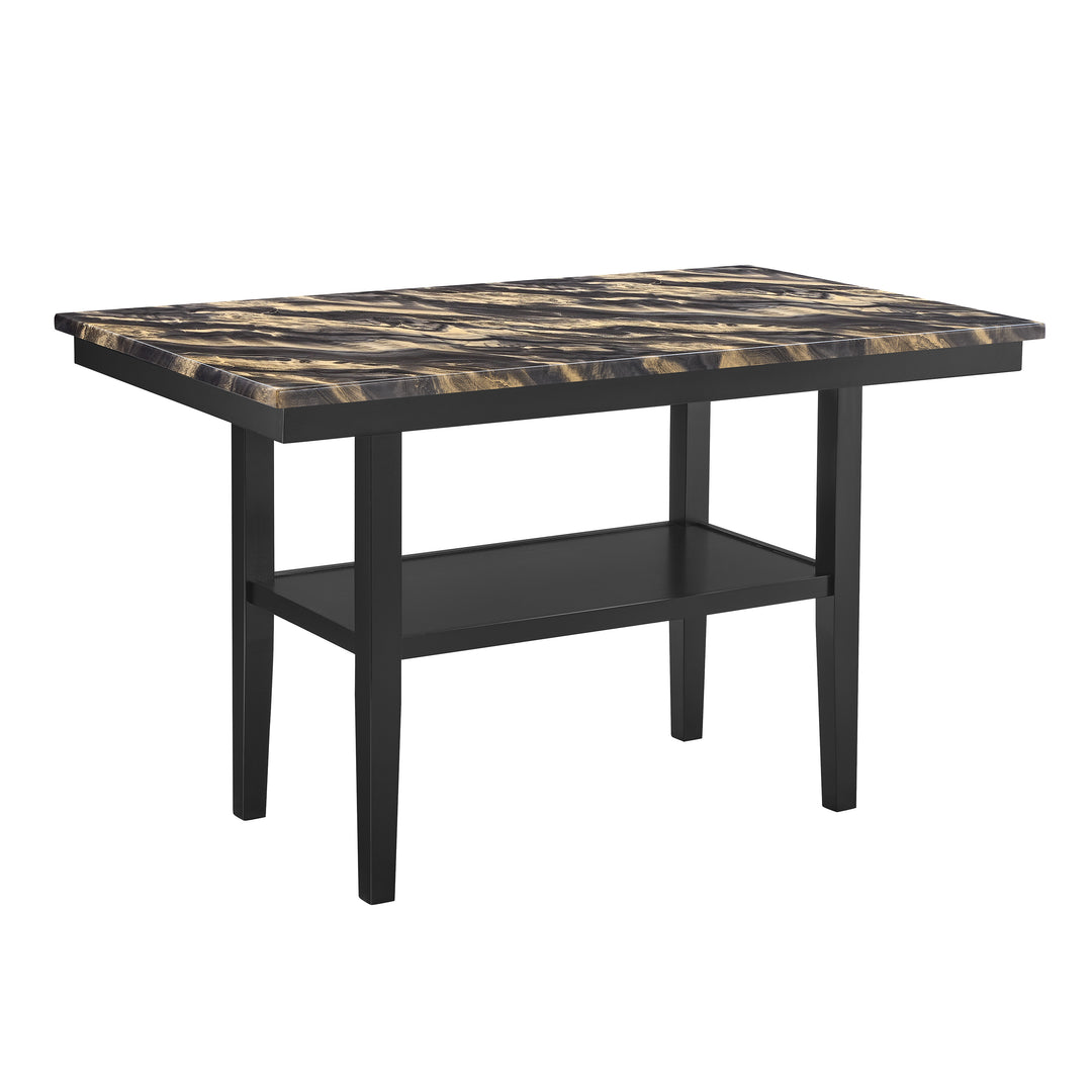 Marbel 5-Piece Dining Set