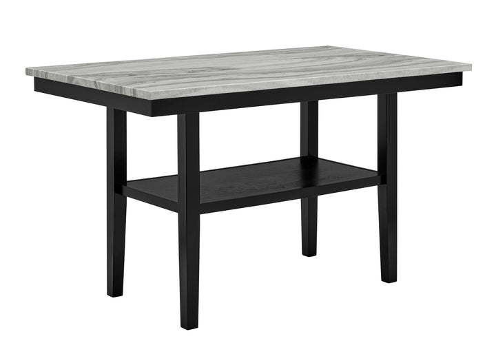 Marbel 5-Piece Dining Set