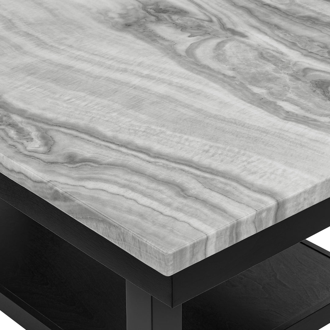 Marbel 5-Piece Dining Set
