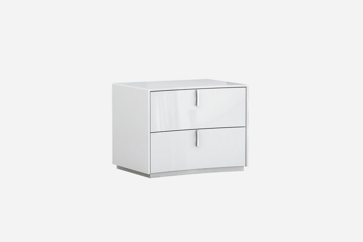 Bellagio - Nightstand - White