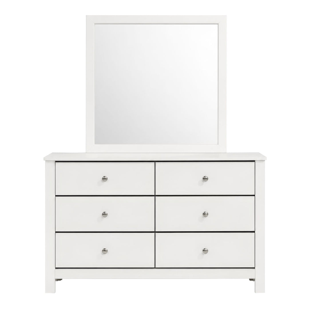 Sami - Youth 6-Drawer Dresser