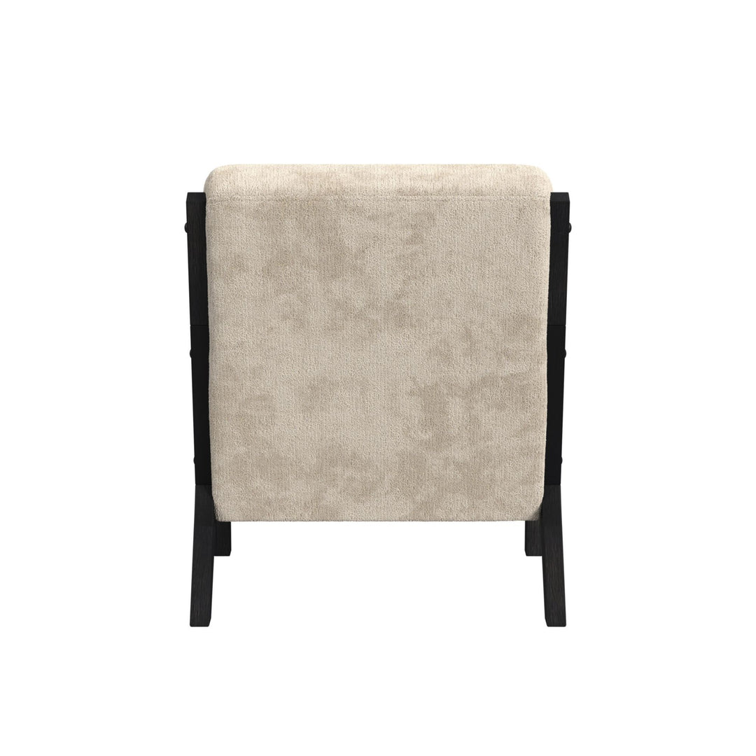 Marina - Chair With Kidney Pillow
