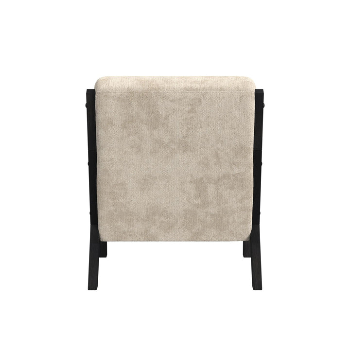 Marina - Chair With Kidney Pillow