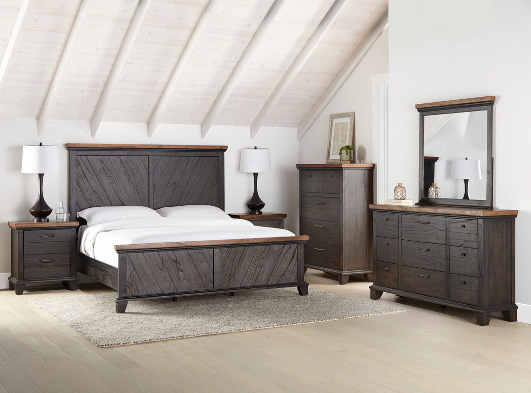 Bear Creek - Bedroom Set