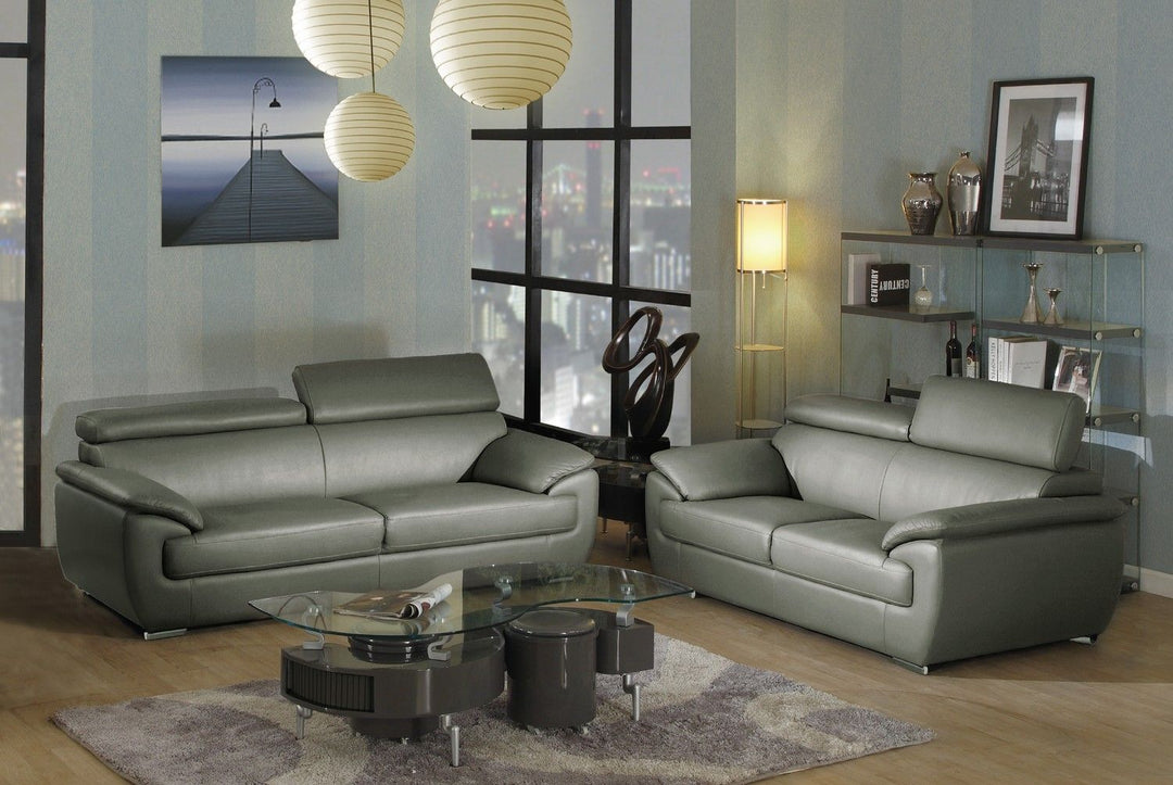 4571 - Sofa, Loveseat