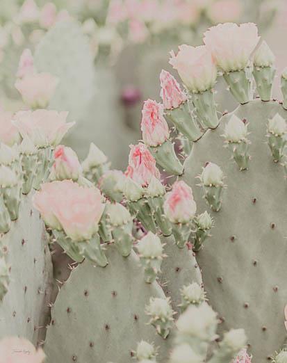 Blooms Abound I By Jennifer Rigsby (Small) - Green