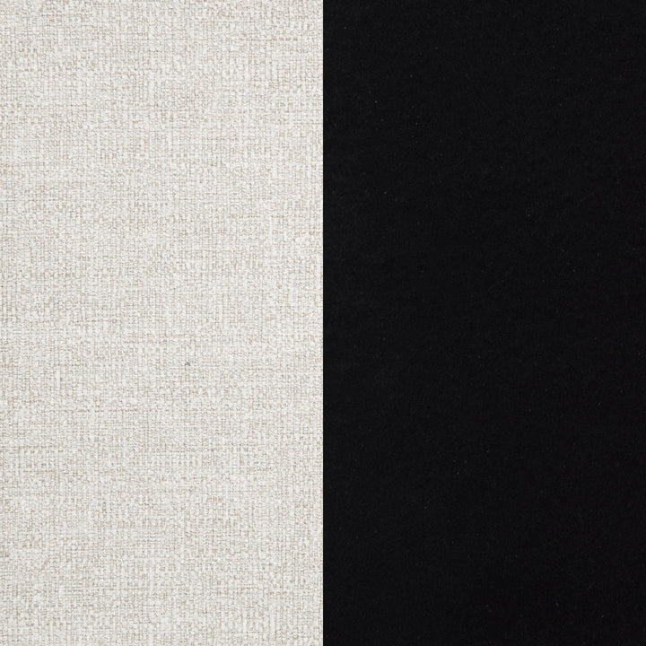 Chadwick Fabric Upholstered Counter Height Chair Beige (Set of 2)