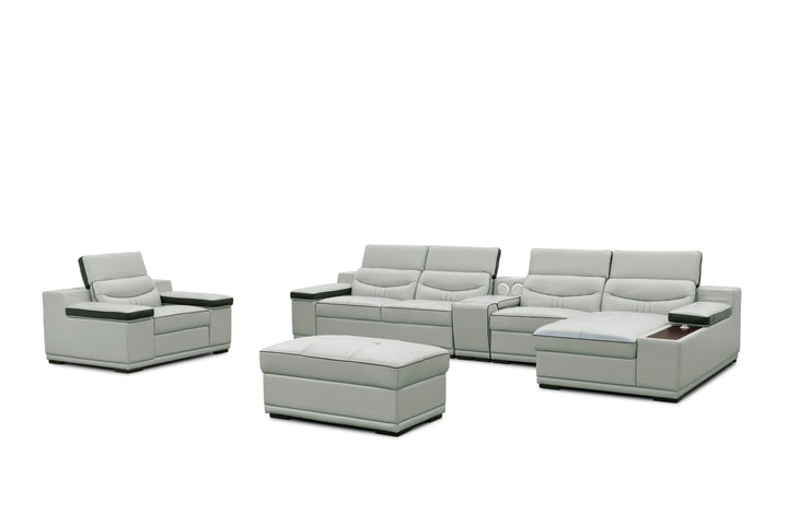 MI-1850 Arlet (Grey)