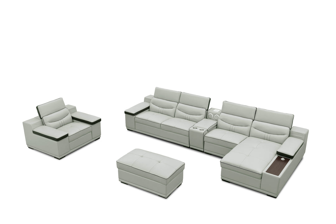 MI-1850 Arlet (Grey)