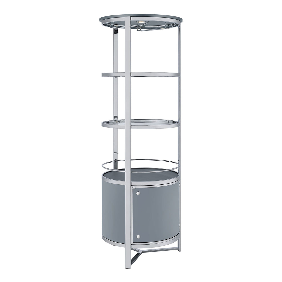 Lalia - Wine Rack With LED