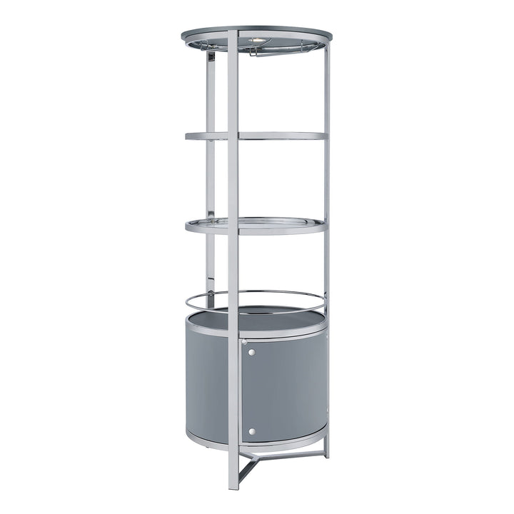 Lalia - Wine Rack With LED