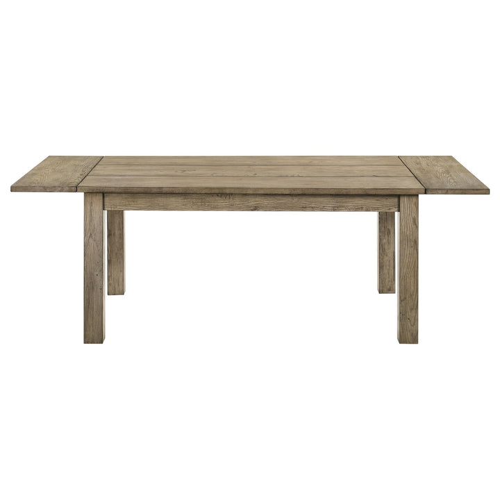 Cardova 6-piece Extension Table Dining Set Vineyard Oak
