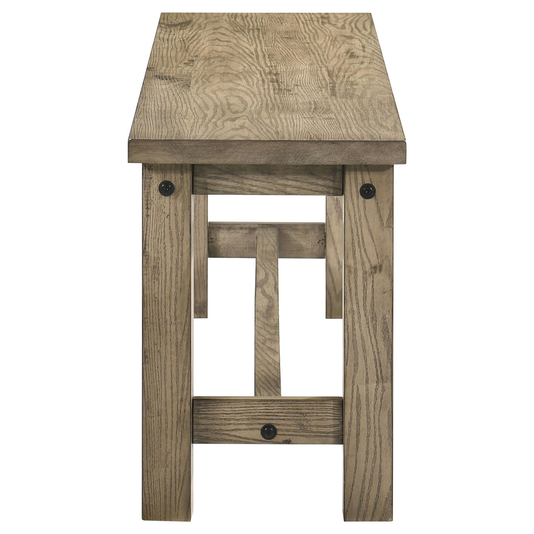 Cardova 6-piece Extension Table Dining Set Vineyard Oak