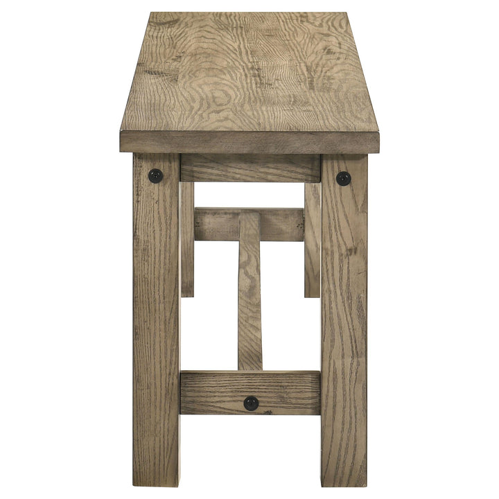 Cardova 6-piece Extension Table Dining Set Vineyard Oak