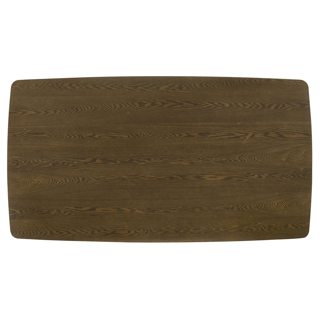Ottowa 71-inch Rectangular Wood Dining Table Brown