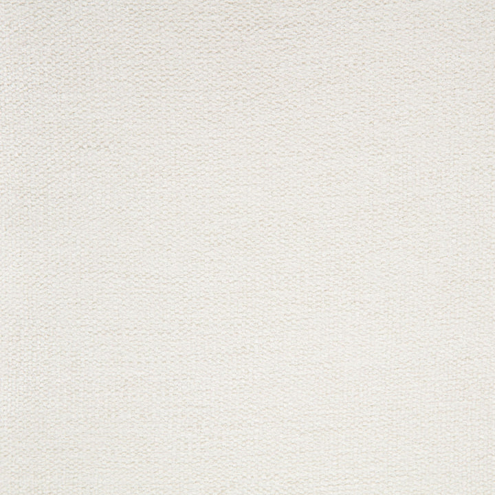 Carlow Upholstered Dining Arm Chair White (Set of 2)