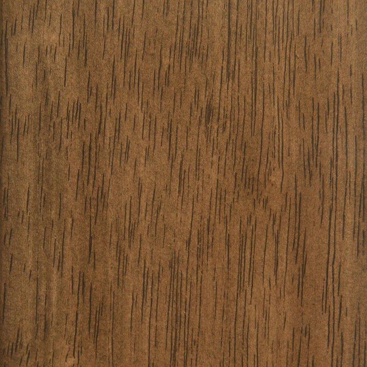 Franklin 5-piece 54-inch Round Dining Table Set Dark Brown