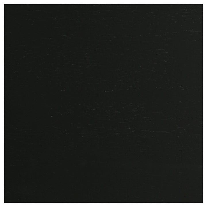 Strouse 5-piece Dining Set Black