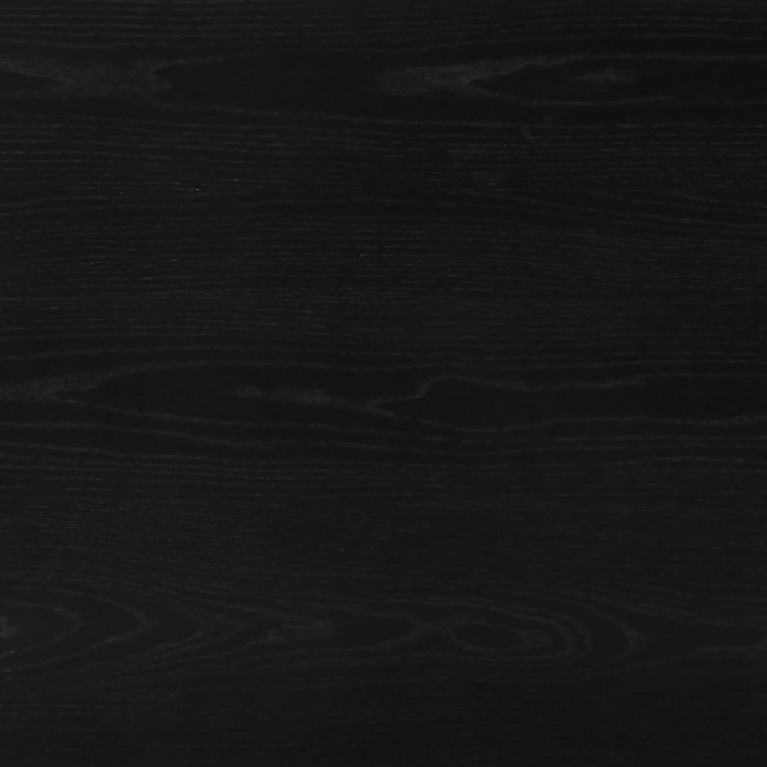 Decker 7-piece 82-inch Rectangular Dining Set Black