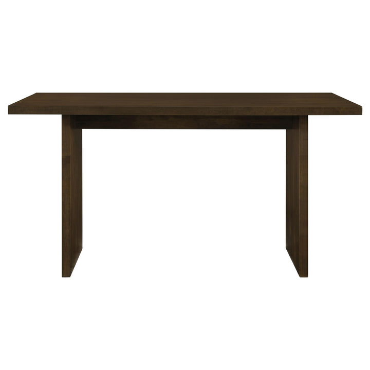 Decker 7-piece 70-inch Counter Height Dining Set Grey and Walnut