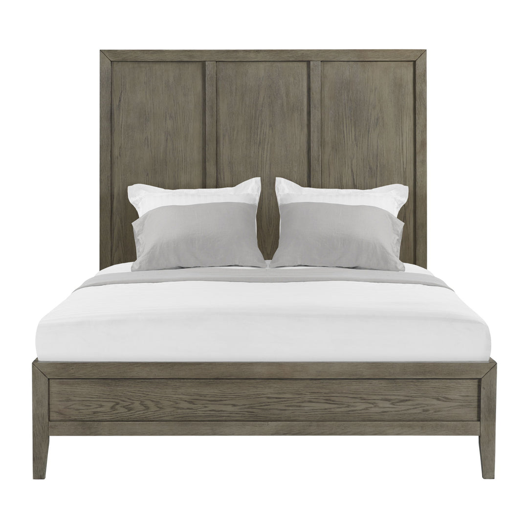 Versailles Contemporary - Bed With Low Footboard