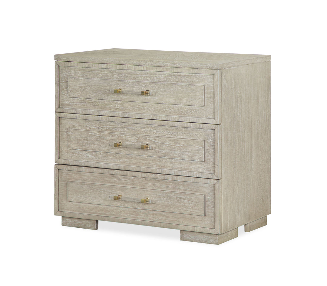 Celine - Nightstand - White