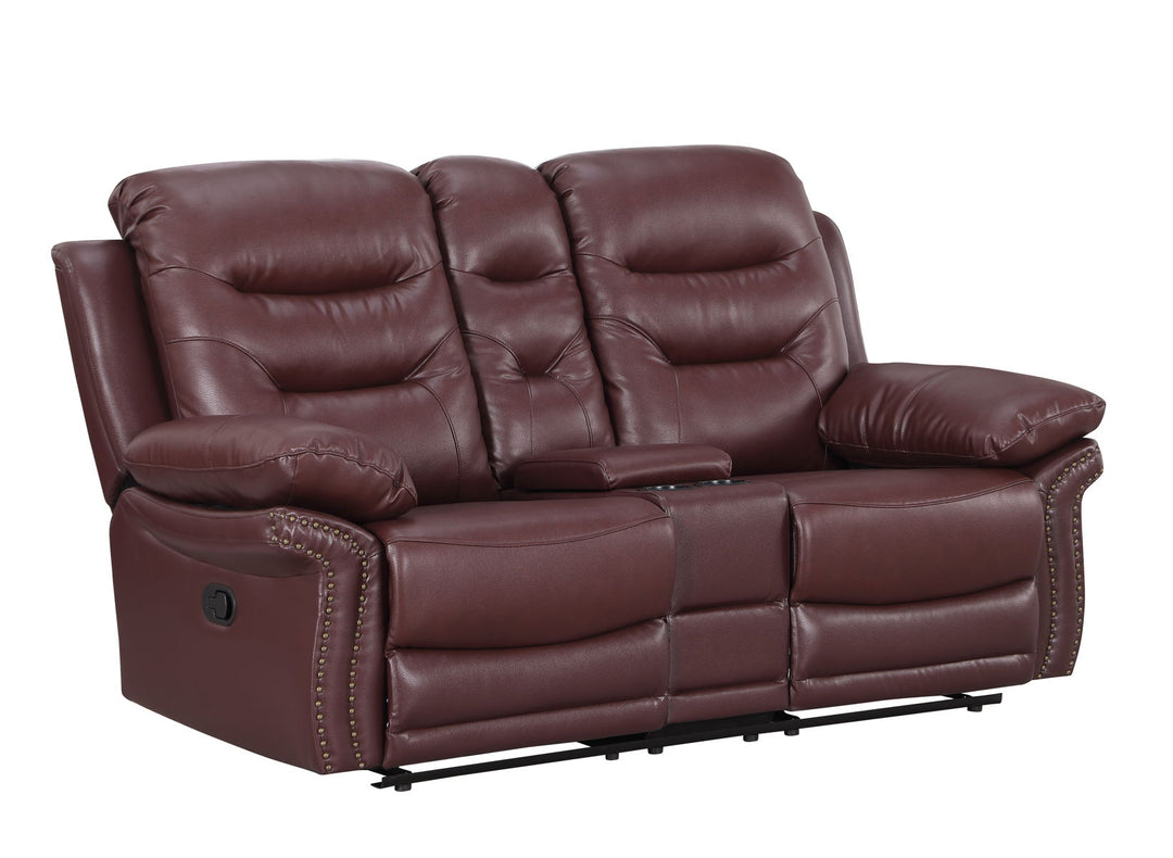 9392 - Console Loveseat