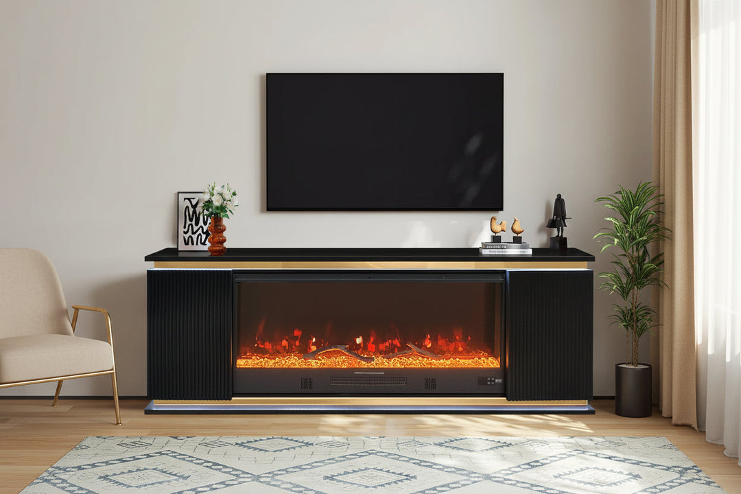 A-F15 Riva (Black)