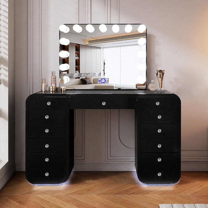 A-VM08 Emily (Black)