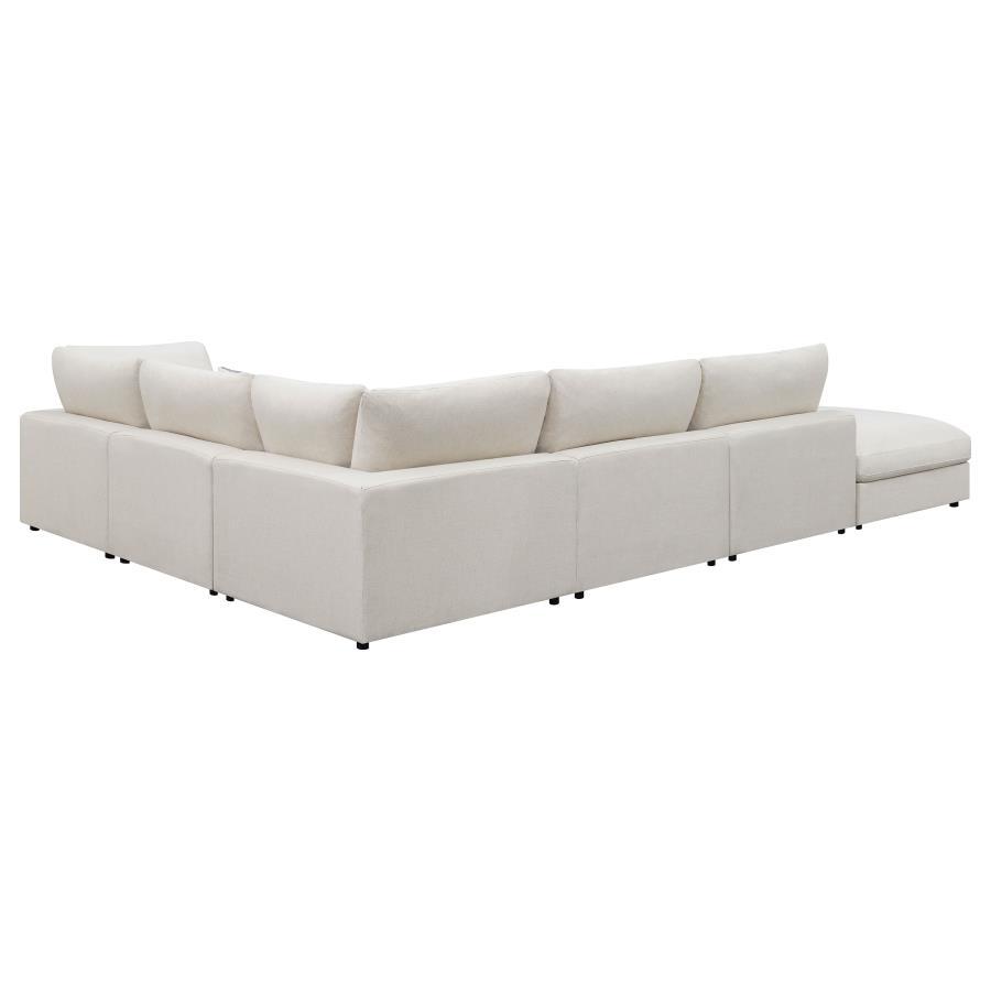 Serene - Upholstered Modular Sectional Sofa