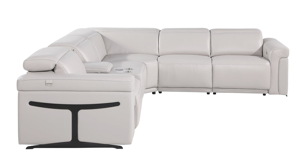 1126 - Power Reclining Sectional