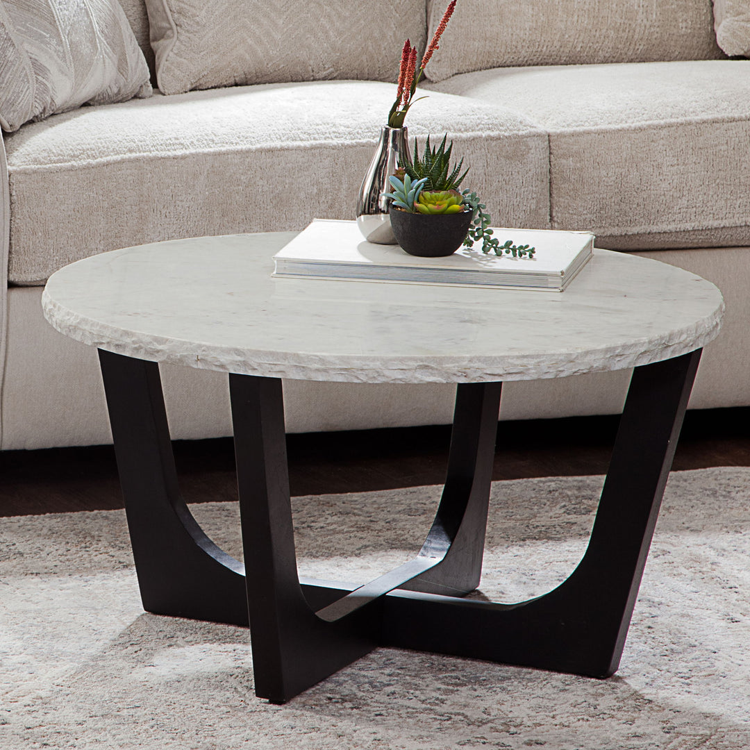 Chrissy - Marble Top Table
