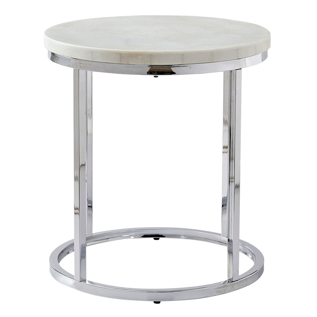 Echo - Marble Top Round Table