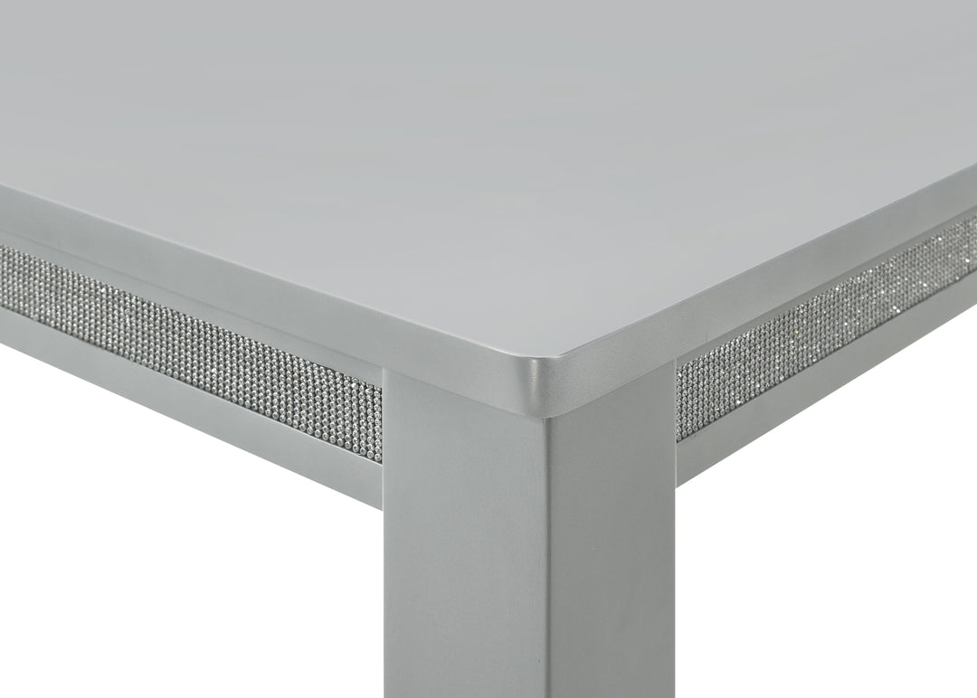 Vela - Dining Table - Gray