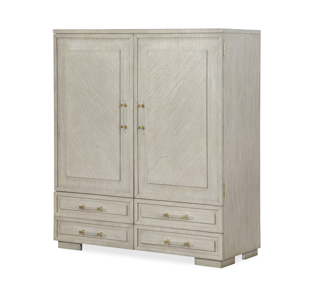 Celine - Armoire - White