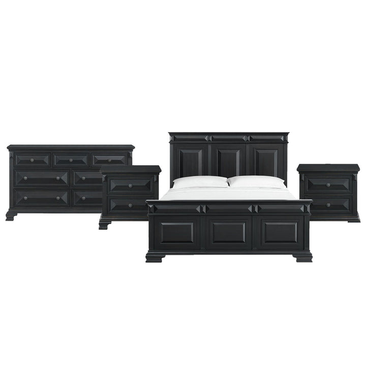Bridgestone - Panel Bedroom Set