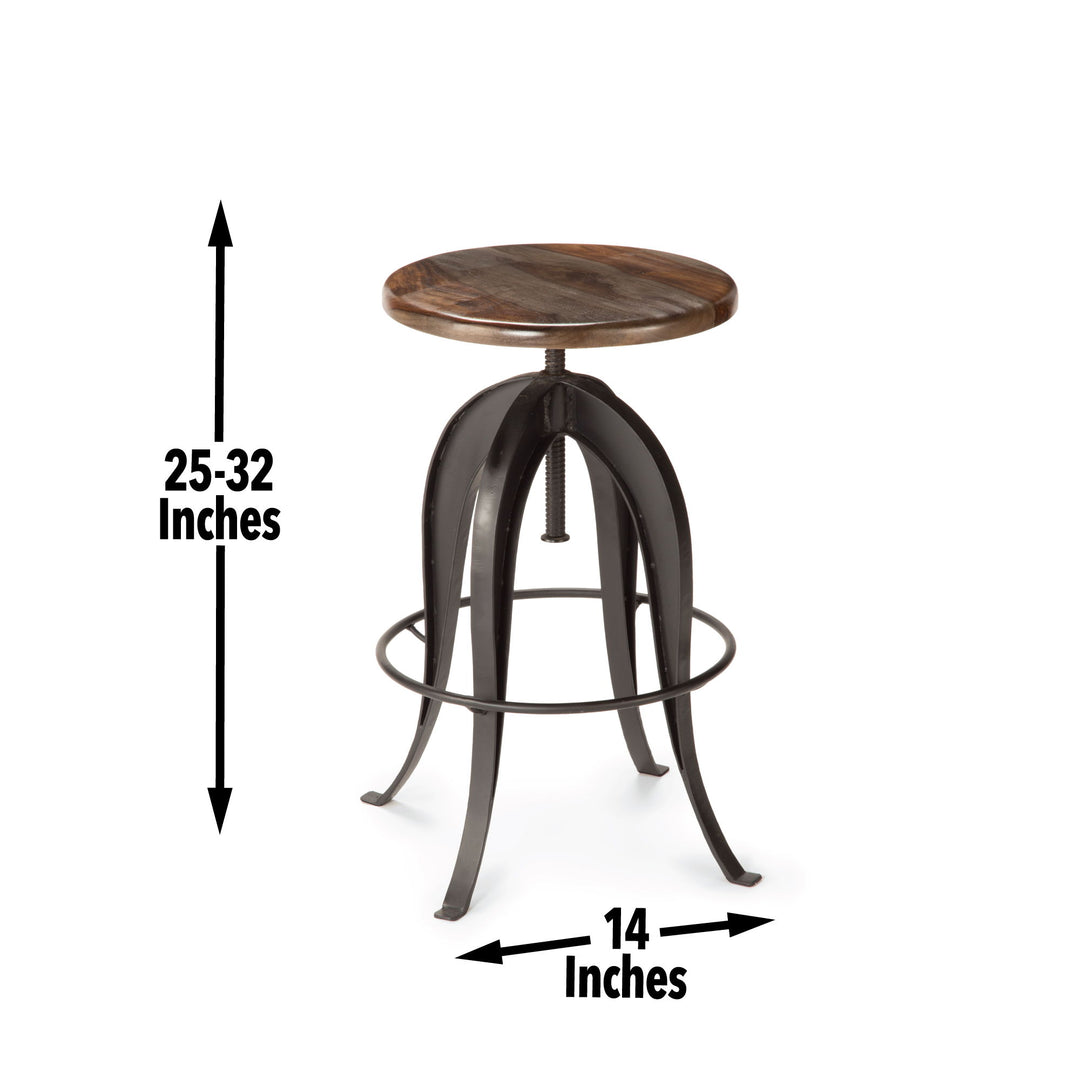 Sparrow - Dining Set With Round Counter Table