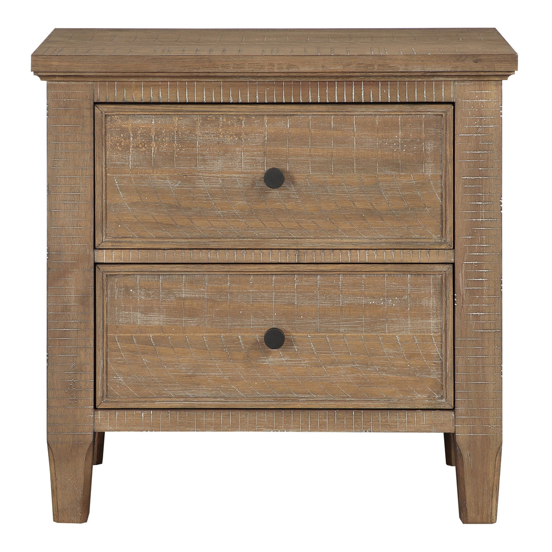 Riverdale - Storage Bedroom Set