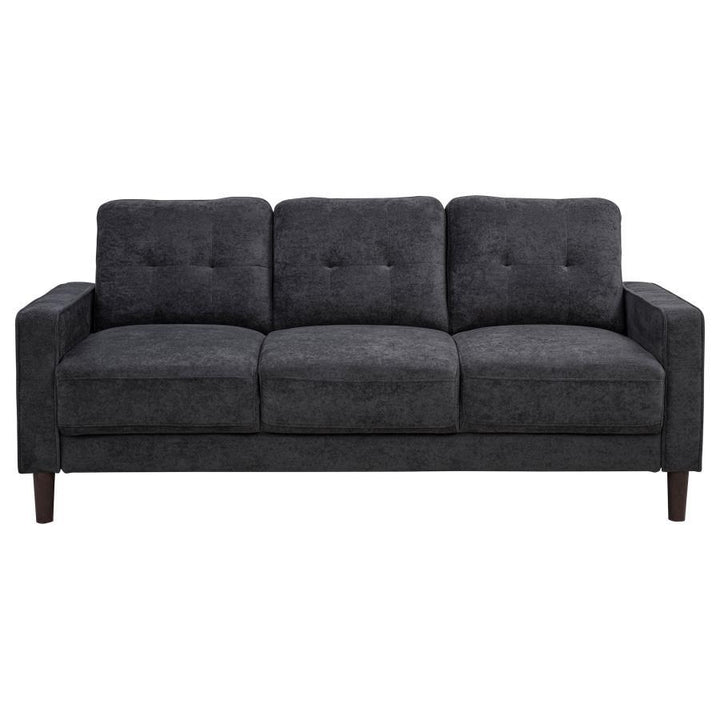 Bowen II - Upholstered Track Arm Sofa Set