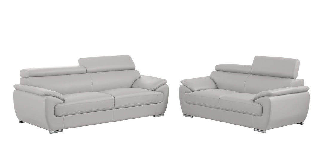 4571 - Sofa, Loveseat