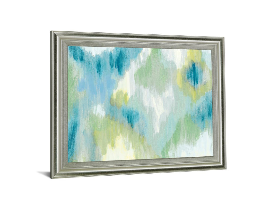 Mist Meadow - 28" x 34" Framed Wall Art