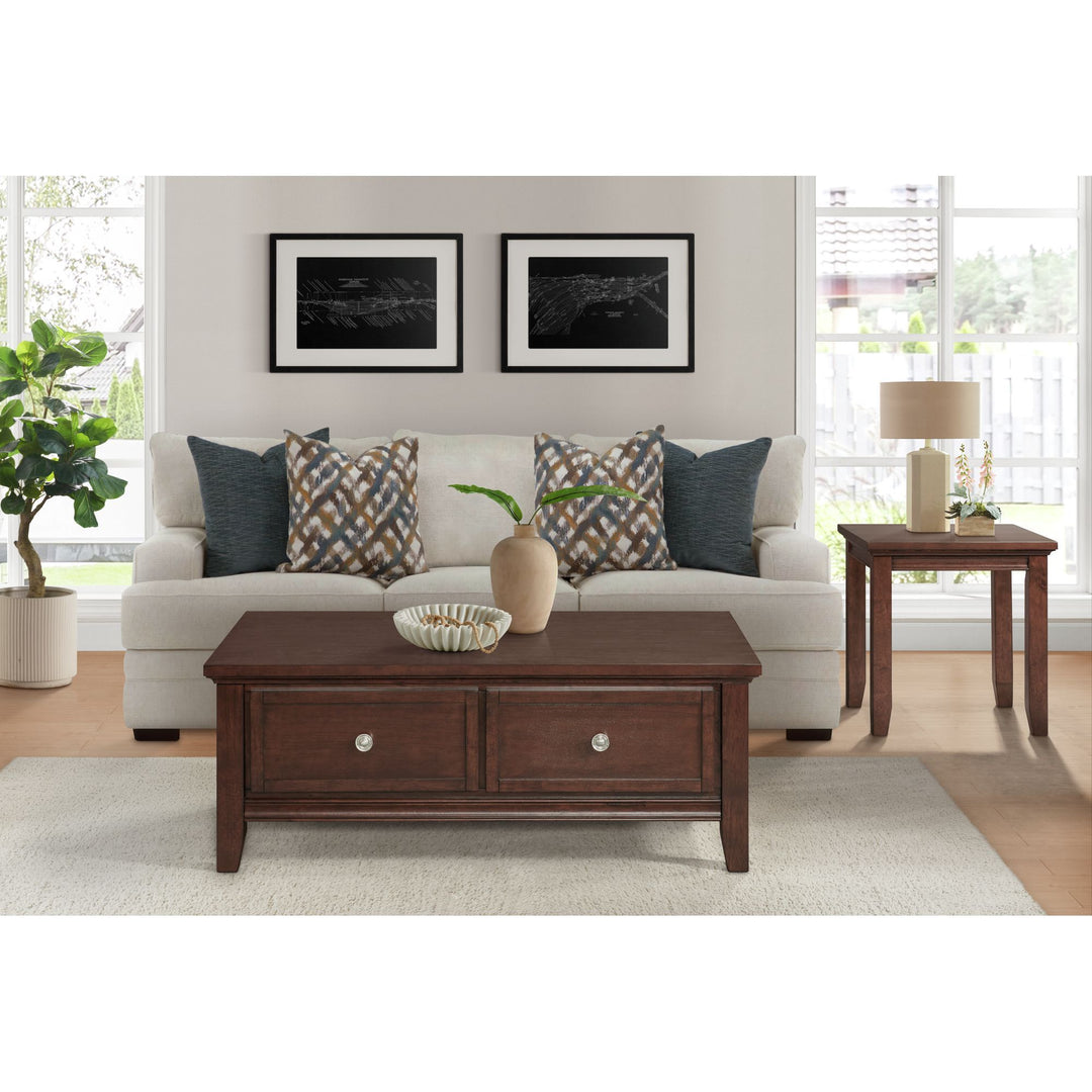 Chatham - Coffee Table - Cherry