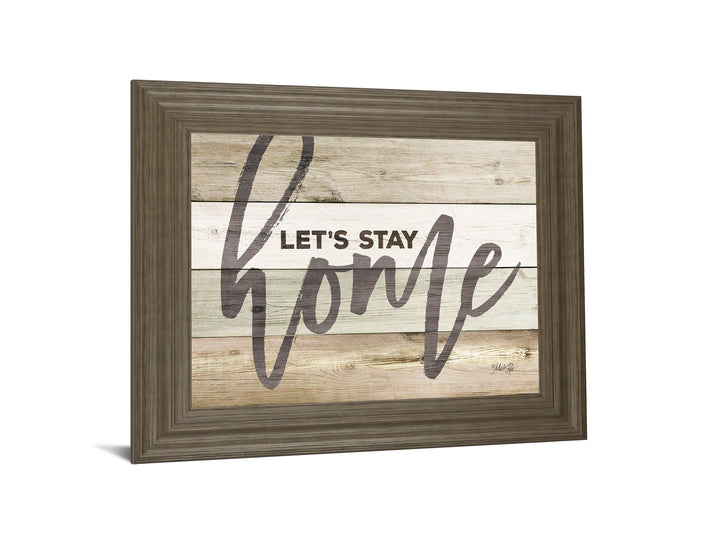 Let&