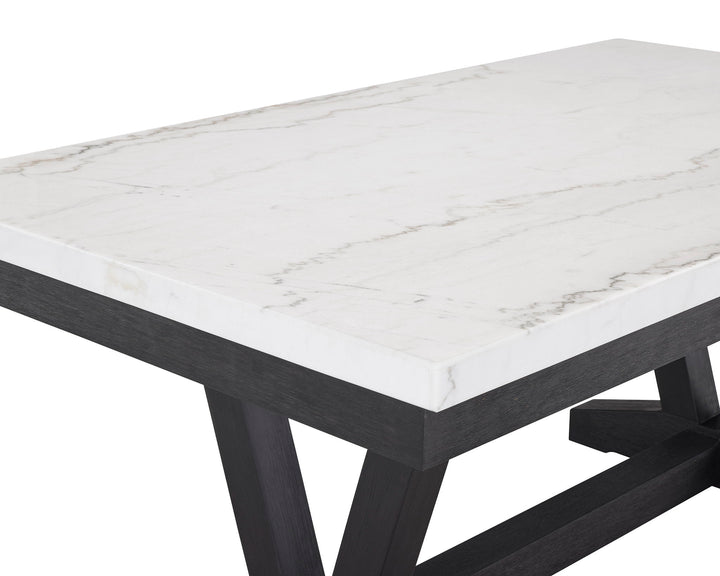 Varley - Rectangular Dinnig Room Set