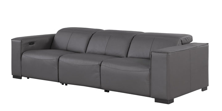 1208 - Three Power Reclining Sofa